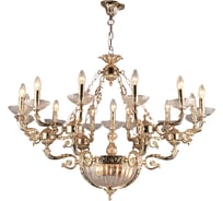 Подвесная люстра Seven Fires УНИКА 20324.01.01.16