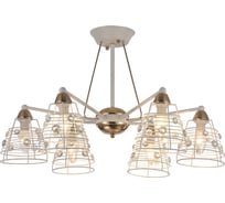 Потолочная люстра Seven Fires РОНИ 31037.01.10.06