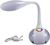 Светильник настольный светодиодный белый diopro DPNR-LLTLL01-WTE