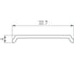 Экран Arlight LINE-6070-UP-2000 OPAL 2м 046716 2