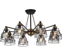 Потолочная люстра Seven Fires РОНИ 31037.01.42.08
