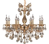 Подвесная люстра Seven Fires ЛЕИТ 20326.01.01.08