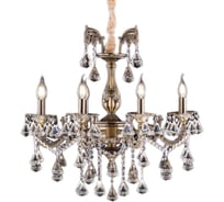 Подвесная люстра Seven Fires ЛЕИТ 20326.01.05.08