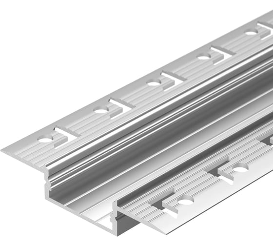 Профиль Arlight FANTOM-W20-H10-2000 ANOD 2м 047360