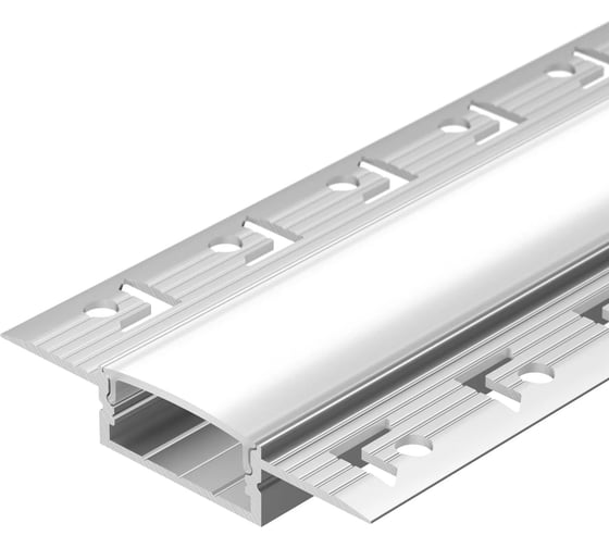 Профиль Arlight FANTOM-W20-H10-2000 ANOD 2м 047360