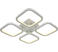 Потолочная люстра Seven Fires ФЛЕРИ SF7014/4CL-WT