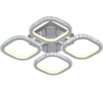 Потолочная люстра Seven Fires ФЛЕРИ SF7014/4CS-CR