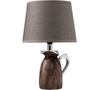 Настольная лампа RISALUX 16259/1 E14 40Вт 22х22х36 см 5289294