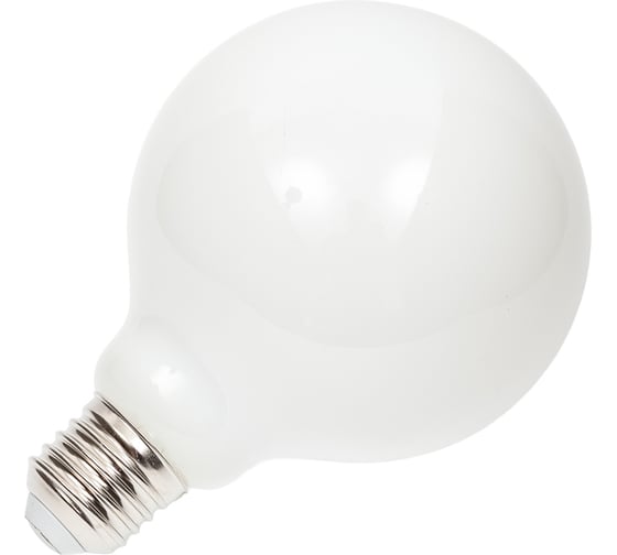 Светодиодная лампа General Lighting Systems GLDEN-G95S-M-8-230-E27-2700 655311