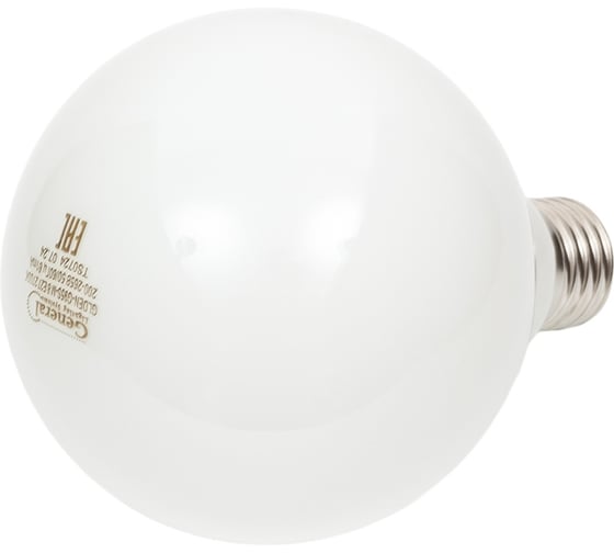 Светодиодная лампа General Lighting Systems GLDEN-G95S-M-8-230-E27-2700 655311