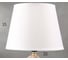 Настольная лампа RISALUX 21160/1 E14 40Вт белый 20х20х34 см 5040848 7