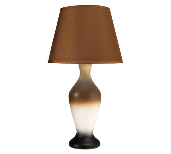 Настольная лампа RISALUX 16032/1 E14 40Вт 24х24х43 см 5084569 1