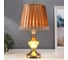 Настольная лампа RISALUX 16140/1 E27+LED подсветка 40Вт золото 25х25х42 см 5147894 3