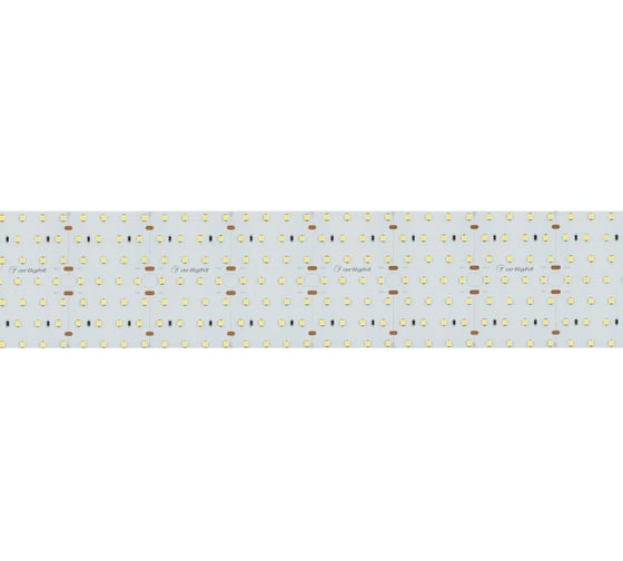 Светодиодная лента Arlight S2-A560-85mm 24V Warm3000 2,5м 021211(2)