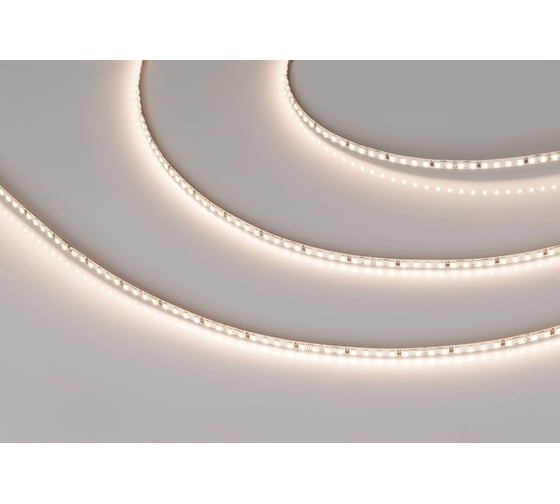 Светодиодная лента Arlight MICROLED-M240-4mm 24V Warm3500 5м 047870