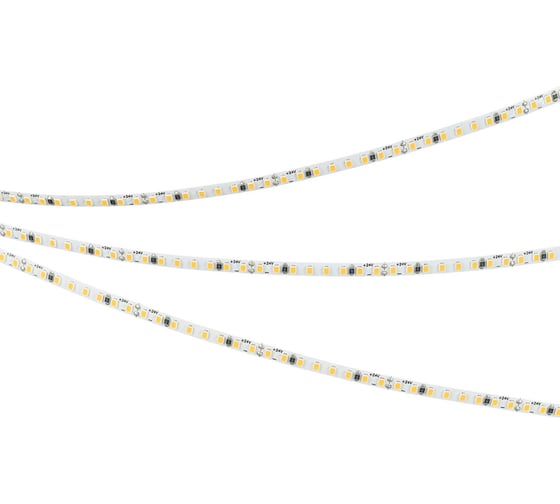 Светодиодная лента Arlight MICROLED-M240-4mm 24V Warm3500 5м 047870