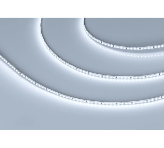 Светодиодная лента Arlight MICROLED-M240-4mm 24V White6000 5м 047867