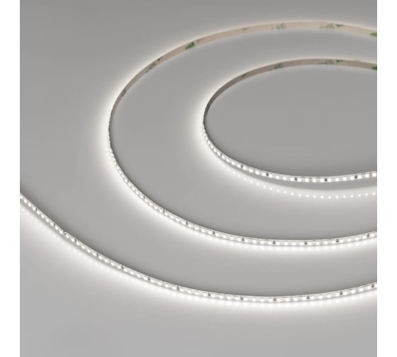 Светодиодная лента Arlight MICROLED-M240-4mm 24V Day5000 5м 047868