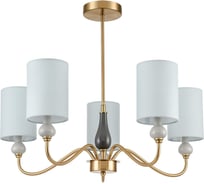 Люстра подвесная LUMION E14 5*40W ANRI 6590/5