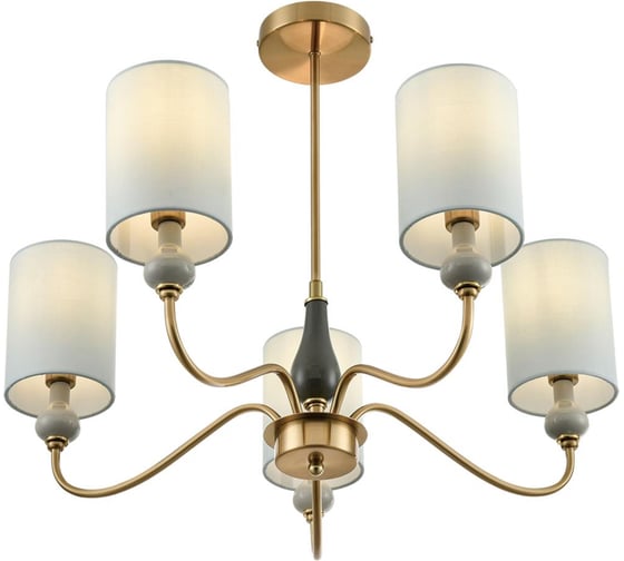 Люстра подвесная LUMION E14 5*40W ANRI 6590/5