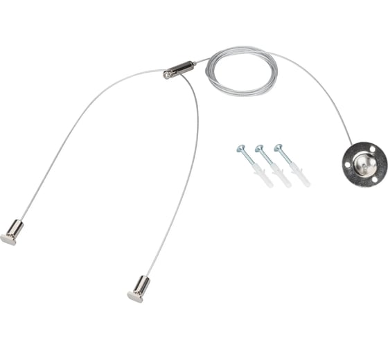 Подвес Arlight LINE-6070 1x2m Set, 1 комплект 047702 1
