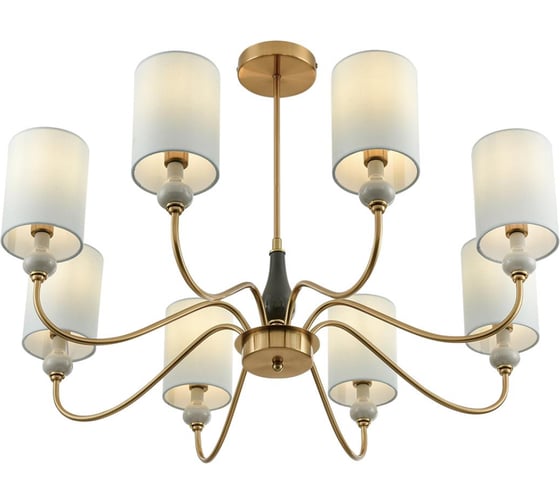 Люстра подвесная LUMION E14 8*40W ANRI 6590/8