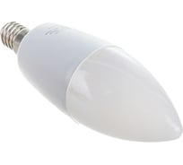 Светодиодная лампочка X-Flash XF-E14-C37-9W-4000K-230V арт.48205