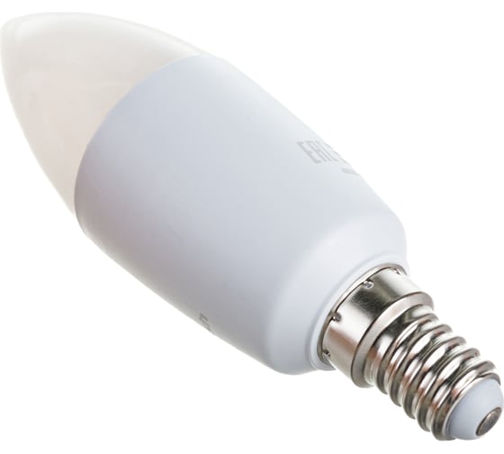 Светодиодная лампочка X-Flash XF-E14-C37-9W-4000K-230V арт.48205