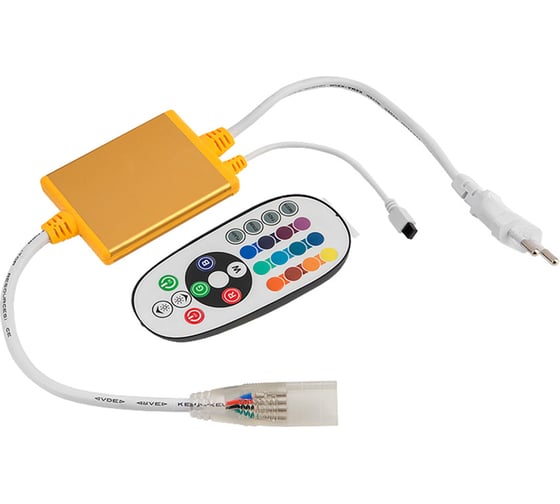 Контроллер General Lighting Systems RGB GDC-RGB-1200-NL-IP67-220 512115 1