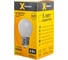 Светодиодная лампочка X-Flash XF-E27-FLM-G45-4W-4000K-230V арт.48168 6