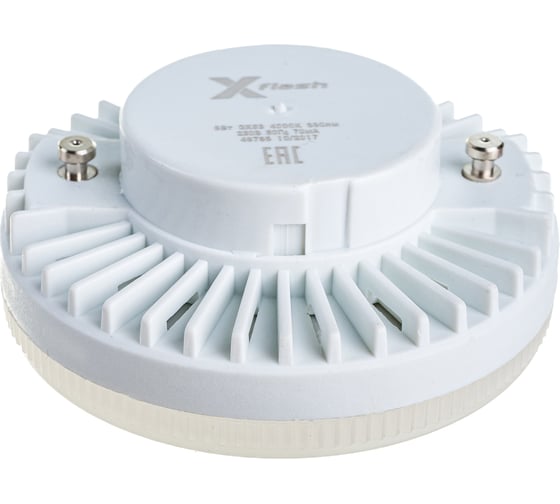 Светодиодная лампочка X-Flash XF-GX53-8W-4000K-230V арт.48786