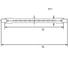 Прожекторная галогенная лампа KANLUX J 100W 78MM/ 10400 2