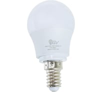 Светодиодная лампа RSV RSV-P45-10W-3000K-E14 100486