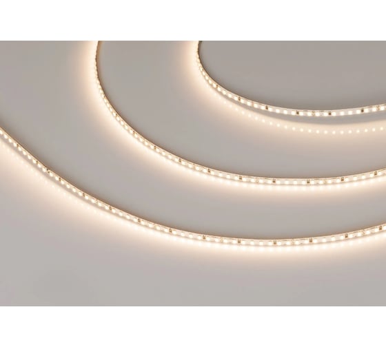Светодиодная лента Arlight MICROLED-M240-4mm 24V Warm3000 5м 047871