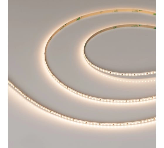 Светодиодная лента Arlight MICROLED-M240-4mm 24V Warm3000 5м 047871