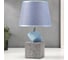 Настольная лампа RISALUX 16251/1BL Е14 40Вт синий 20х20х33,5 см 5294724 2