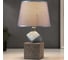 Настольная лампа RISALUX 16251/1BL Е14 40Вт синий 20х20х33,5 см 5294724 3
