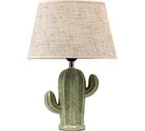 Лампа настольная RISALUX 16210/1 E27 40Вт "Кактус" 15х28х37 см 5193503