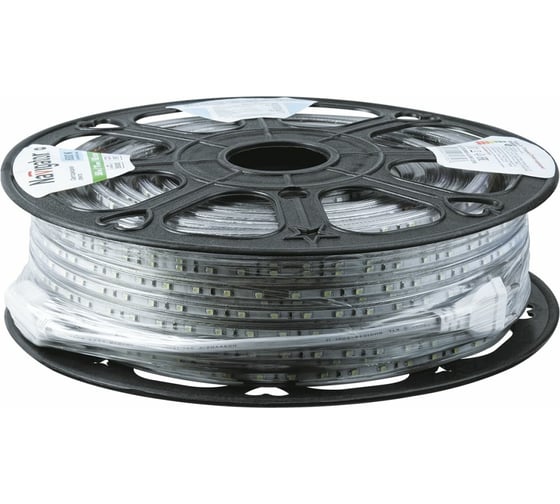 Лента Navigator СД 14 525 NLS-2835WW120-7-IP67-220V 20 м 14525