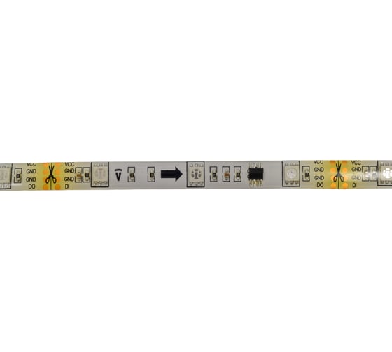 Лента Navigator СД 71 834 NLS-5050RGBM30-5-IP65-12V 5 м 71834