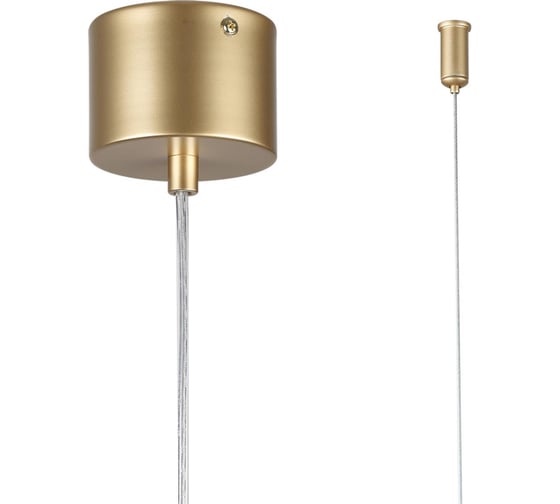 Подвес LUMION G9 2*20W TORONTO 6560/2