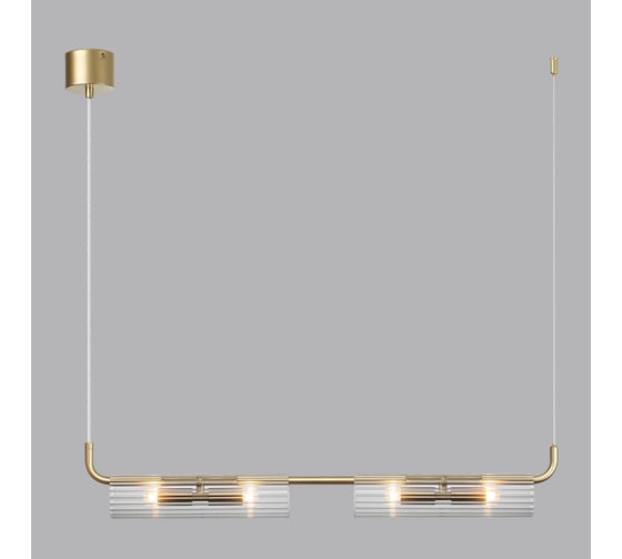 Подвес LUMION G9 4*20W TORONTO 6560/4