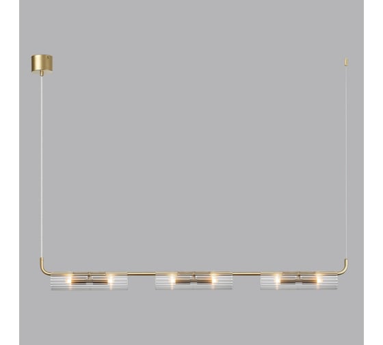 Подвес LUMION G9 6*20W TORONTO 6560/6