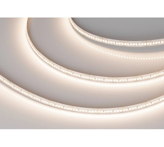 Светодиодная лента Arlight MICROLED-M320-8mm 24V Warm3500 5м 047864 1