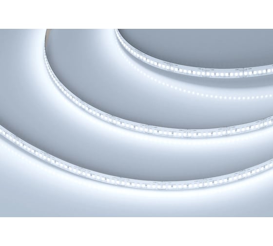 Светодиодная лента Arlight MICROLED-M320-8mm 24V White6000 5м 047861 1
