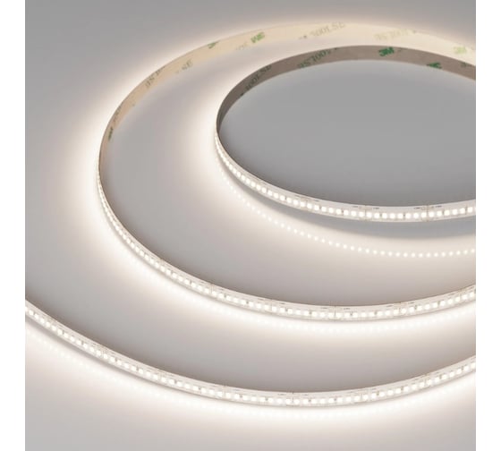 Светодиодная лента Arlight MICROLED-M320-8mm 24V Day4000 5м 047863