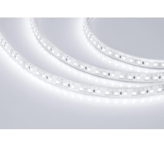 Светодиодная лента герметичная Arlight RTW-PU-A120-10.5mm 12V White6000 Arlig 5м 029596(3)
