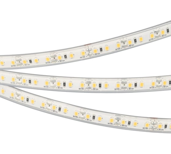 Светодиодная лента герметичная Arlight RTW-PU-A120-10.5mm 12V White6000 Arlig 5м 029596(3)