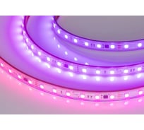 Светодиодная герметичная лента Arlight SPI-PFS-B60-12mm 24V RGB-PX6-BPT, б 5м 039602