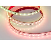 Светодиодная герметичная лента Arlight SPI-PS-B60-12mm 24V RGB-PX6-BPT, бе 5м 039181